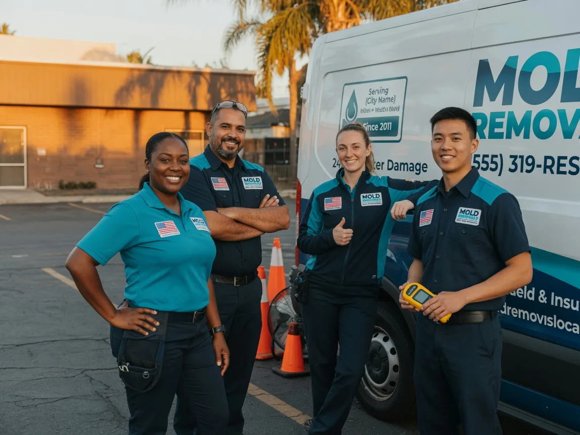 Water Damage Restoration company in Bay Springs, MS