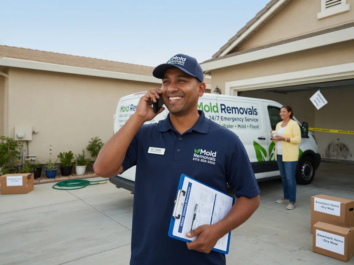 Water Damage Restoration Bay Springs, MS FAQs
